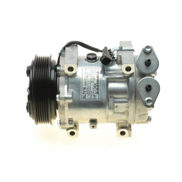 32271 NRF Компресор кондиціонера Ford Focus/C-Max 1.6TDCi 03-12/Mazda 3 1.6DI 04-09