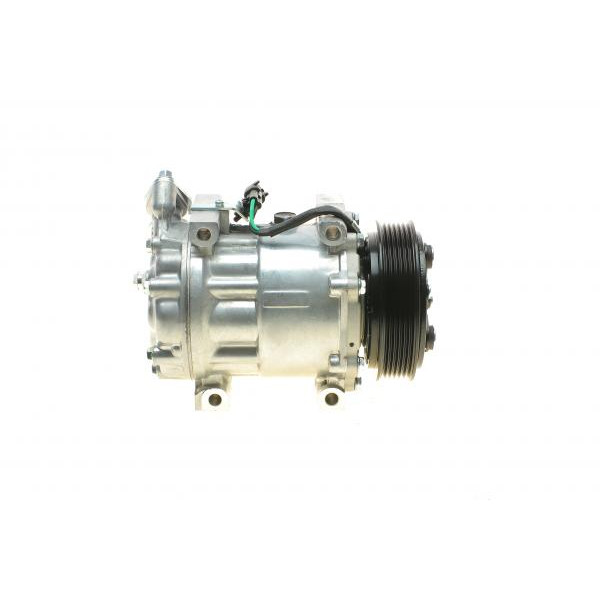 32271 NRF Компресор кондиціонера Ford Focus/C-Max 1.6TDCi 03-12/Mazda 3 1.6DI 04-09