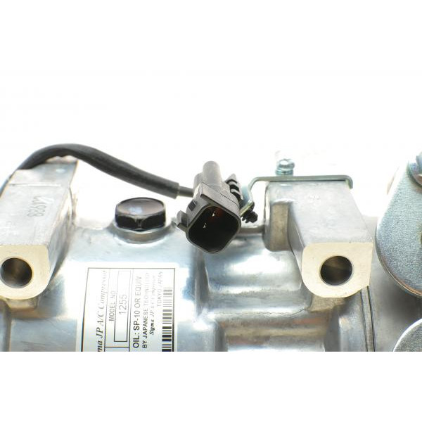 32271 NRF Компресор кондиціонера Ford Focus/C-Max 1.6TDCi 03-12/Mazda 3 1.6DI 04-09