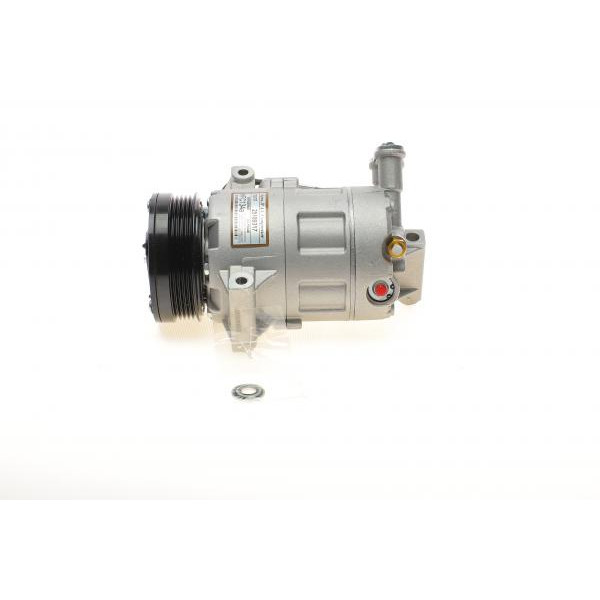 32426 NRF Компресор кондиціонера Opel Astra 02-/Meriva 05-10/Zafira 1.6/1.8 05-15