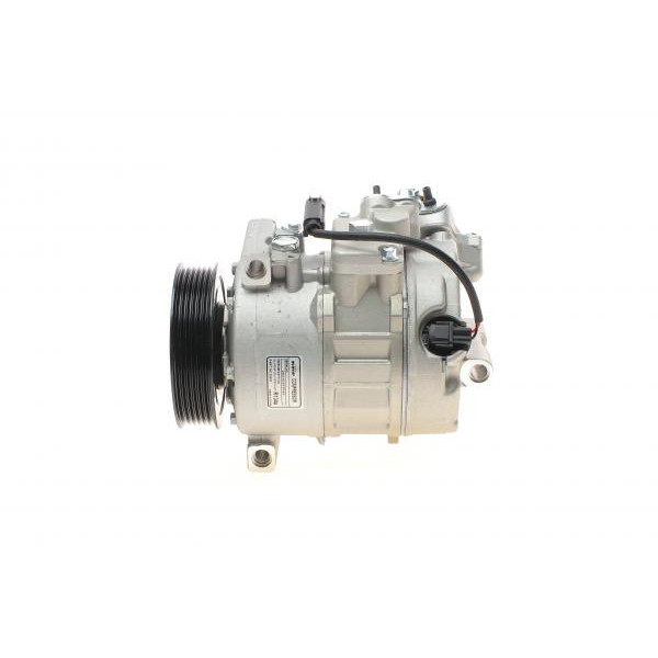 32435 NRF Компресор кондиціонера BMW 5 (E60/E61)/6 (E63/E64) 2.5/3.0i 04-10