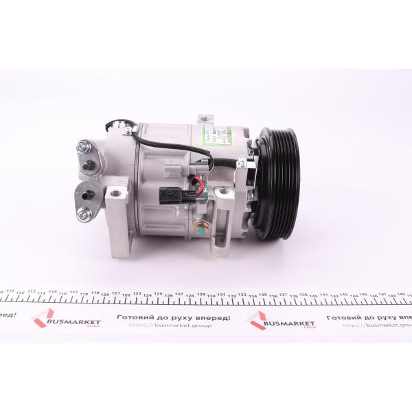 32670 NRF Компресор кондиціонера Renault Laguna 1.5 dCi 07-15