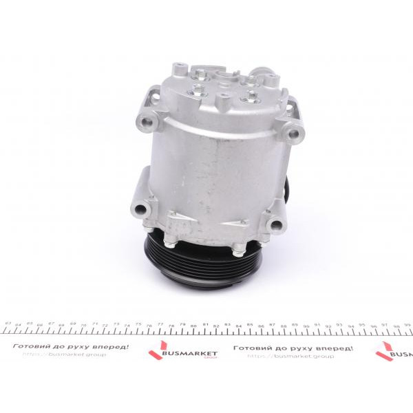 32723 NRF Компресор кондиціонера Ford Fiesta 1.4/1.6 TDCi 08-