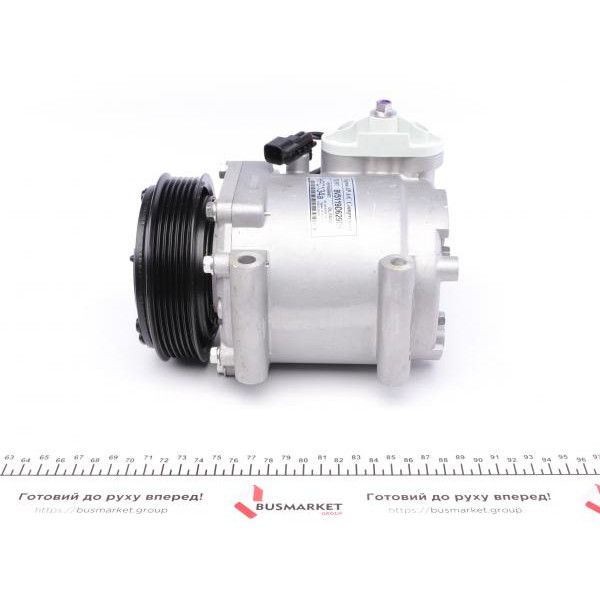 32723 NRF Компресор кондиціонера Ford Fiesta 1.4/1.6 TDCi 08-