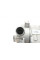 32741 NRF Компресор кондиціонера Toyota Auris 07-12/Corolla 06-14/Avensis 1.6/1.8/2.0 08-18