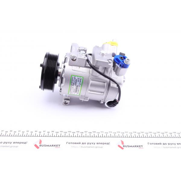 32796 NRF Компресор кондиціонера VW T5 2.0 TDI 09-15