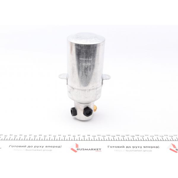 33165 NRF Осушувач кондиціонера Mercedes DB W140 91-98/С140 92-99