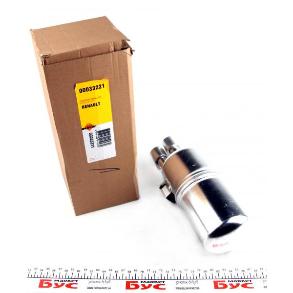 33221 NRF Осушувач кондиціонера Renault Kangoo/Megane II/Scenic II 1.4-2.0 02-