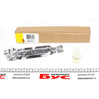 33370 NRF Осушувач кондиціонера Renault Master III 2.3dCi 10-/Scenic III 1.2-2.0dCi 09-