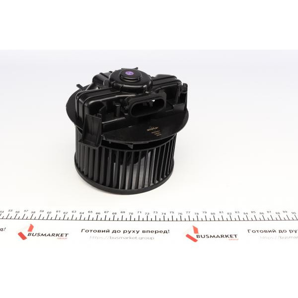 34031 NRF Моторчик печки Renault Duster/Logan 1.0-2.0 03-
