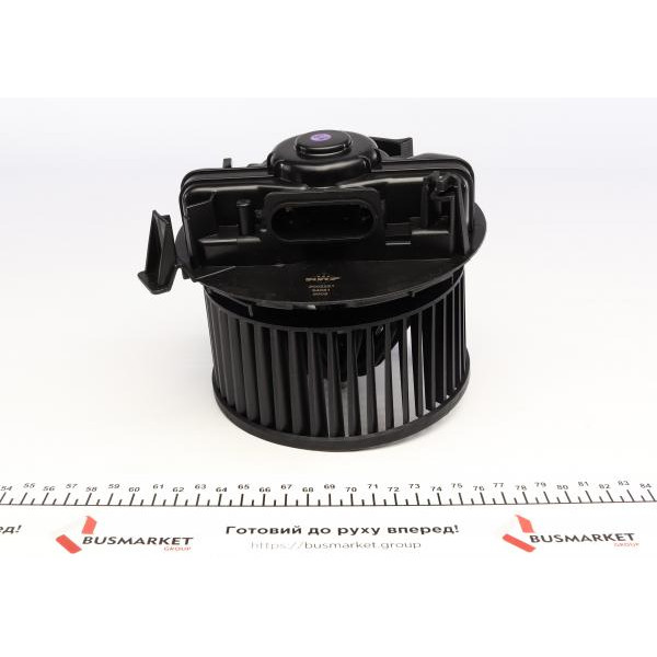 34031 NRF Моторчик печки Renault Duster/Logan 1.0-2.0 03-