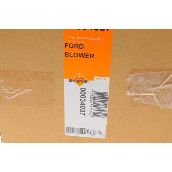34037 NRF Моторчик печки Ford Focus/Mondeo 1.4-3.0 98-07