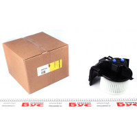 34060 NRF Моторчик печки Renault Kangoo 1.5dCi 01-