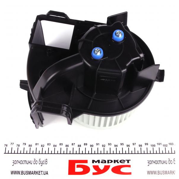 34060 NRF Моторчик пічки Renault Kangoo 1.5dCi 01-