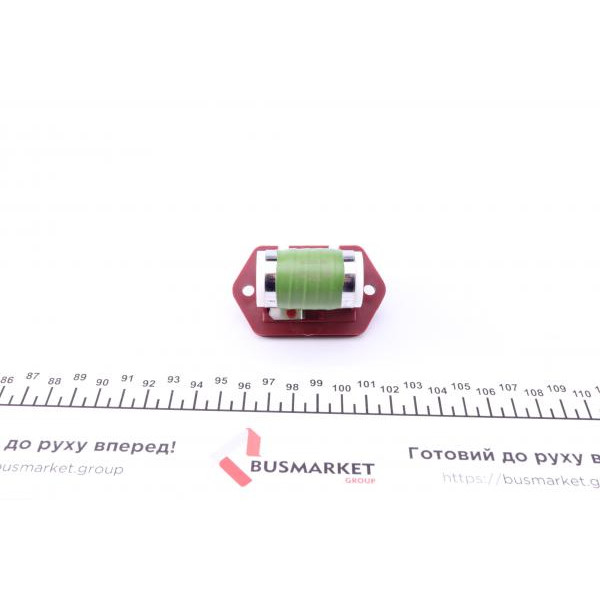 342005 NRF Реостат пічки Citroen Jumper/Peugeot Boxer 2.3/2.2 HDi 06-