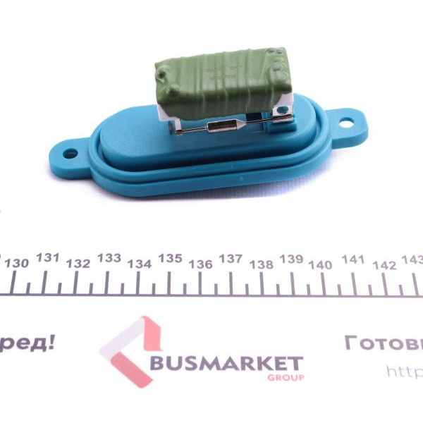 342010 NRF Реостат пічки Fiat Ducato/Peugeot Boxer 94-