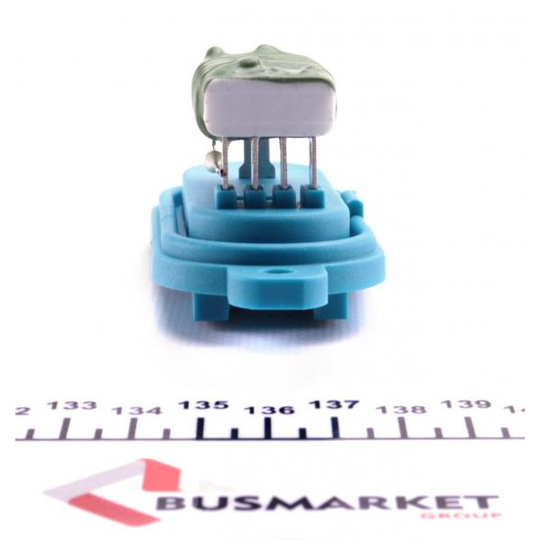 342010 NRF Реостат пічки Fiat Ducato/Peugeot Boxer 94-