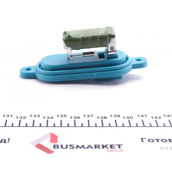 342010 NRF Реостат пічки Fiat Ducato/Peugeot Boxer 94-