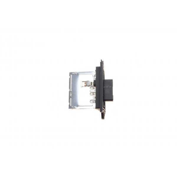 342026 NRF Резистор вентилятора печки Nissan Micra 03-10/Note 06-12