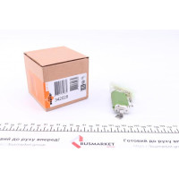 342028 NRF Реостат пічки Opel Astra F 91-98