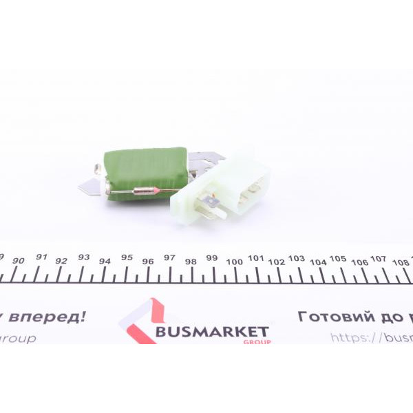 342028 NRF Реостат пічки Opel Astra F 91-98