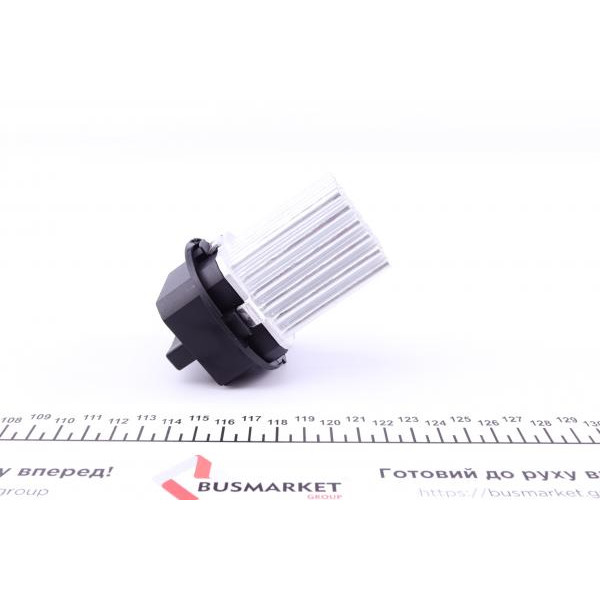 342044 NRF Резистор вентилятора печки Citroen C3/C4/C5 04-