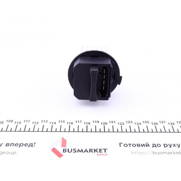 342044 NRF Резистор вентилятора печки Citroen C3/C4/C5 04-