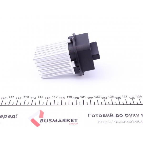 342044 NRF Резистор вентилятора печки Citroen C3/C4/C5 04-