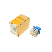 342048 NRF Резистор вентилятора пічки Citroen Xsara Picasso 99-11/Peugeot 206 02-