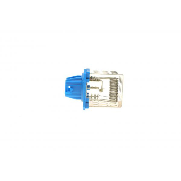 342048 NRF Резистор вентилятора печки Citroen Xsara Picasso 99-11/Peugeot 206 02-