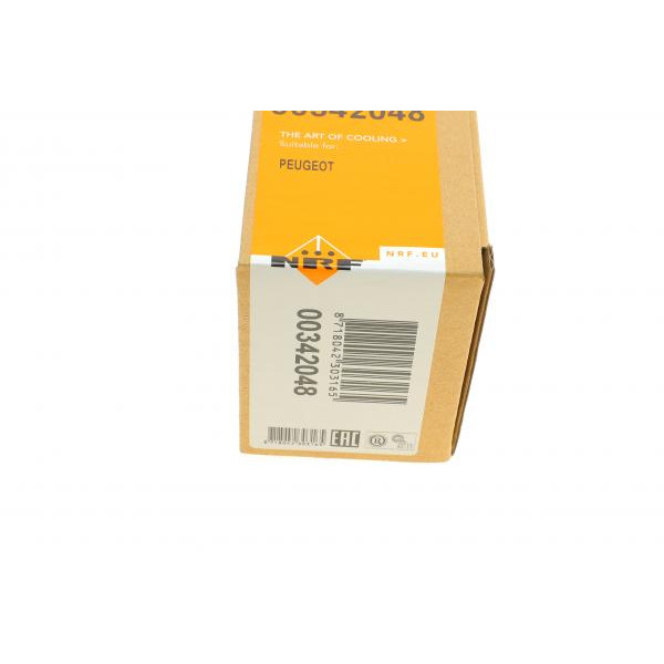 342048 NRF Резистор вентилятора печки Citroen Xsara Picasso 99-11/Peugeot 206 02-