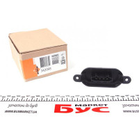 342068 NRF Реостат пічки VW T5 1.9/2.5TDI 03-