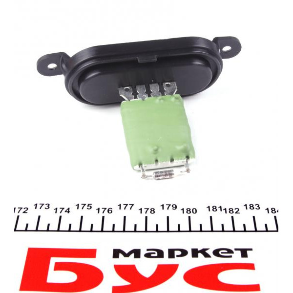 342068 NRF Реостат пічки VW T5 1.9/2.5TDI 03-