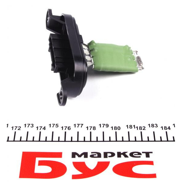 342068 NRF Реостат пічки VW T5 1.9/2.5TDI 03-