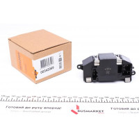 342069 NRF Реостат пічки VW Passat 08-12