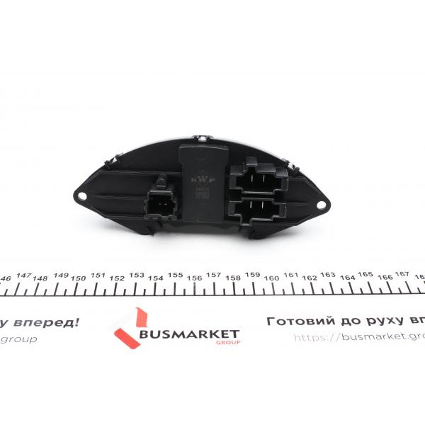 342084 NRF Резистор вентилятора пічки Citroen Berlingo/Fiat Scudo 06-
