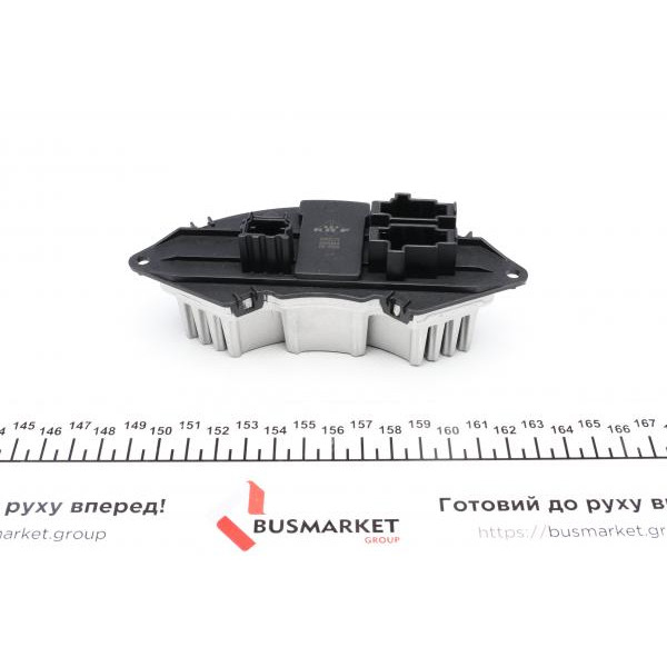 342084 NRF Резистор вентилятора пічки Citroen Berlingo/Fiat Scudo 06-