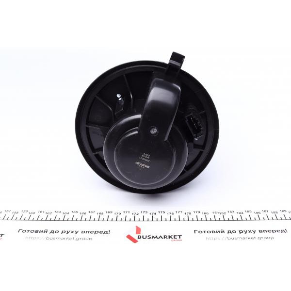 34209 NRF Моторчик пічки VW T5/T6 1.4-6.0D 02-