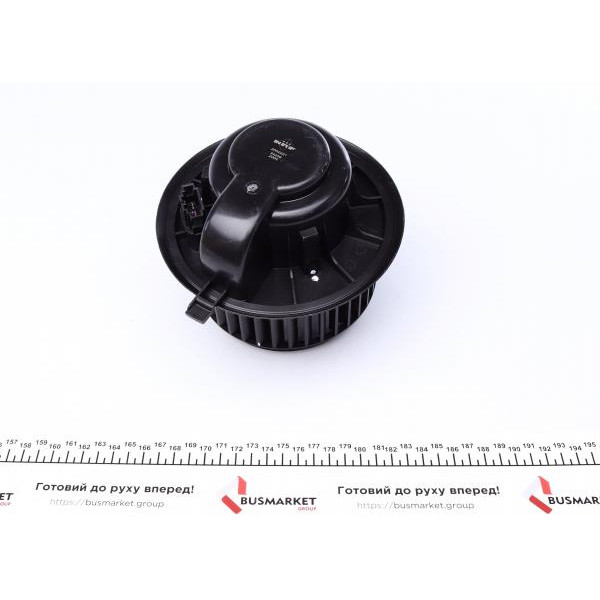 34209 NRF Моторчик пічки VW T5/T6 1.4-6.0D 02-