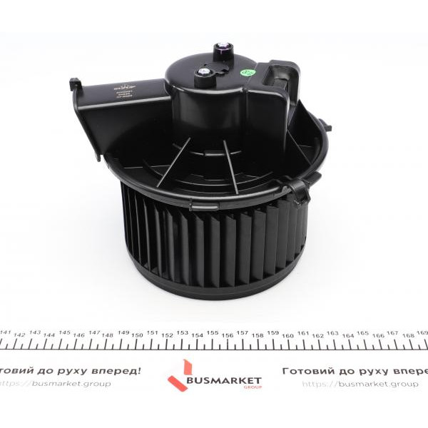 34234 NRF Моторчик пічки Fiat Ducato/Peugeot Boxer 2.0D-3.0D 06-