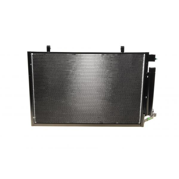 350396 NRF Радіатор кондиціонера Ford B-max/Fiesta VI 1.25-1.6/1.5TDCi 08-