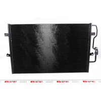 35802 NRF Радіатор кондиціонера Citroen Jumpy/Fiat Scudo 1.9-2.0 JTD 96-06
