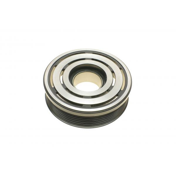 380001 NRF Шків компресора кондиціонера Opel Astra G/Zafira 1.7CDTI 04-15