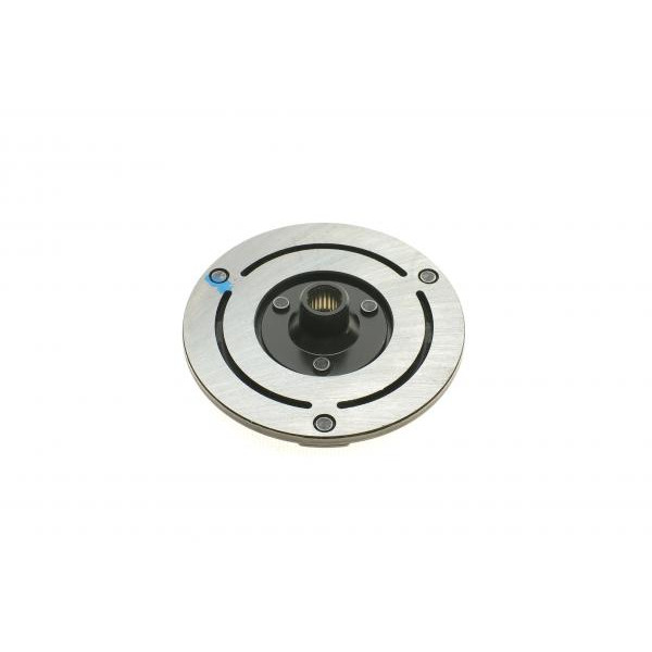 380001 NRF Шків компресора кондиціонера Opel Astra G/Zafira 1.7CDTI 04-15