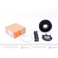 380005 NRF Шків компресора кондиціонера VW Golf IV/Skoda Fabia 99-08 380005 NRF Шків компресора кондиціонера VW Golf IV/Skoda Fabia 99-08