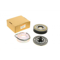 380020 NRF Шків компресора кондиціонера Volvo C70/S60/S70/V70 97-08