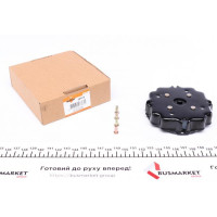 38473 NRF Ремкомплект шківа компресора кондиціонера VW Caddy/Crafter 04-