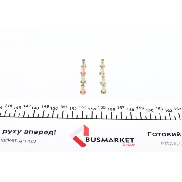 38473 NRF Ремкомплект шківа компресора кондиціонера VW Caddy/Crafter 04-
