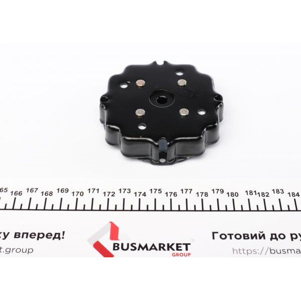38473 NRF Ремкомплект шківа компресора кондиціонера VW Caddy/Crafter 04-