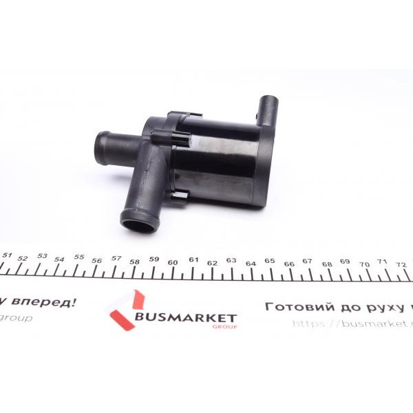 390004 NRF Насос системи охолодження (додатковий) VW T5 1.9/2.5TDI 03-09